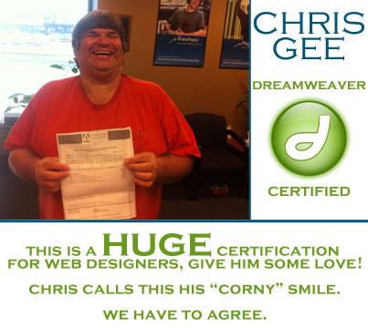 Chris Gee